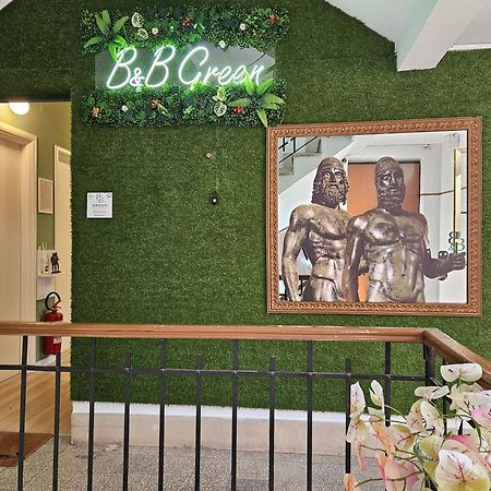 B&B Green Reggio Calabria Exterior photo