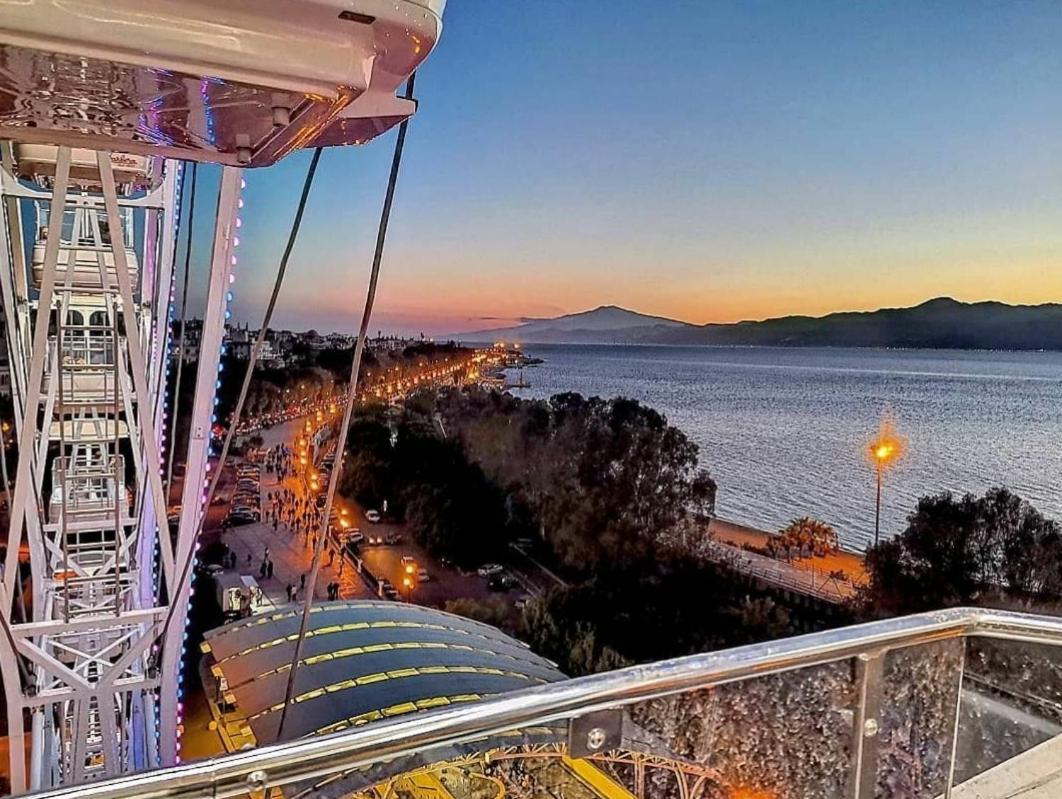 B&B Green Reggio Calabria Exterior photo