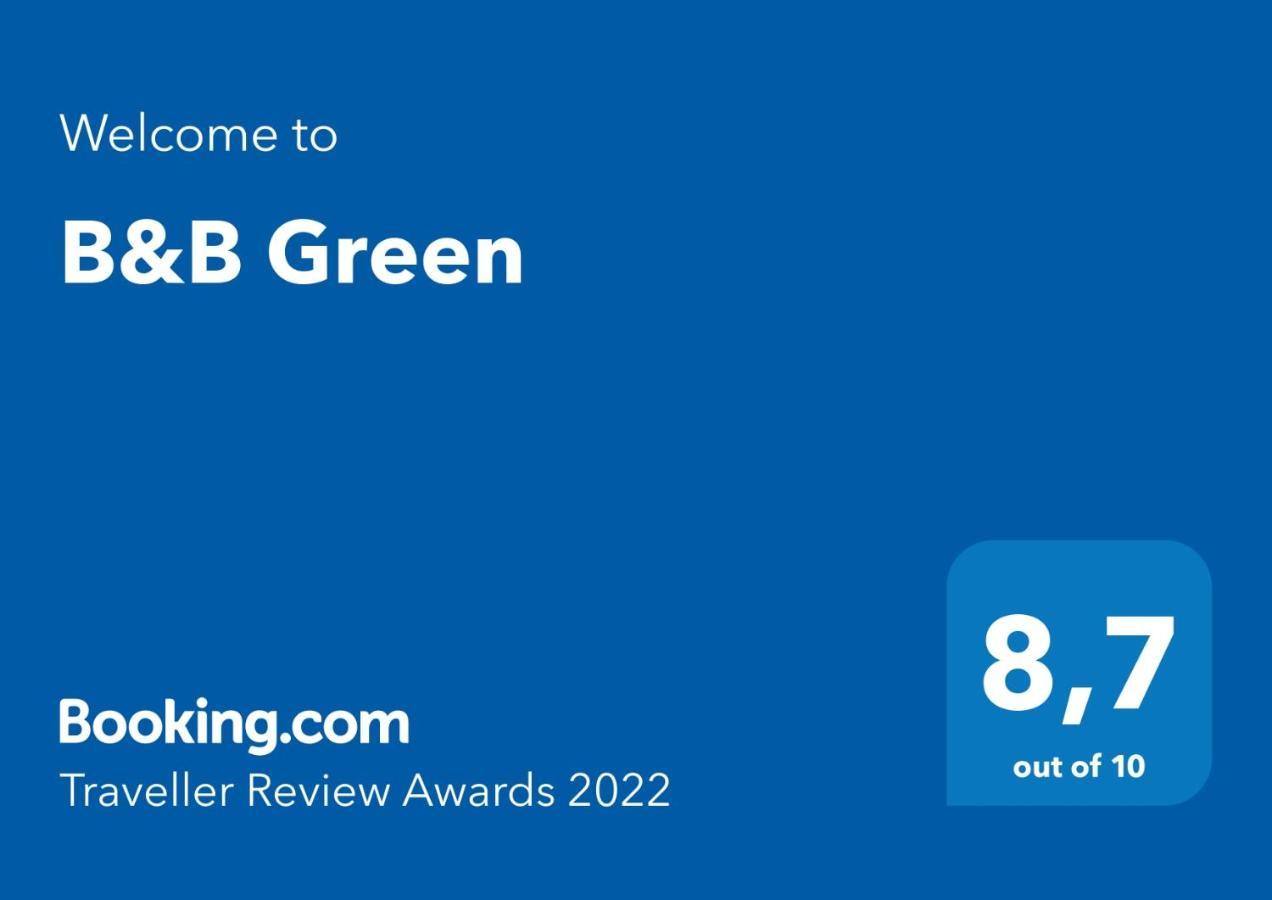 B&B Green Reggio Calabria Exterior photo