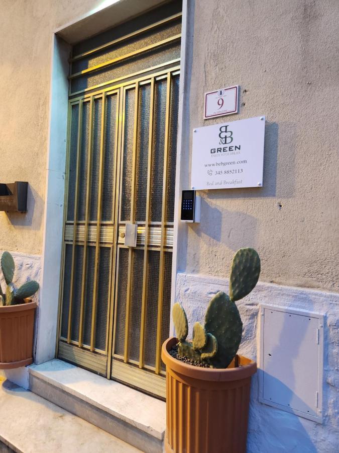 B&B Green Reggio Calabria Exterior photo