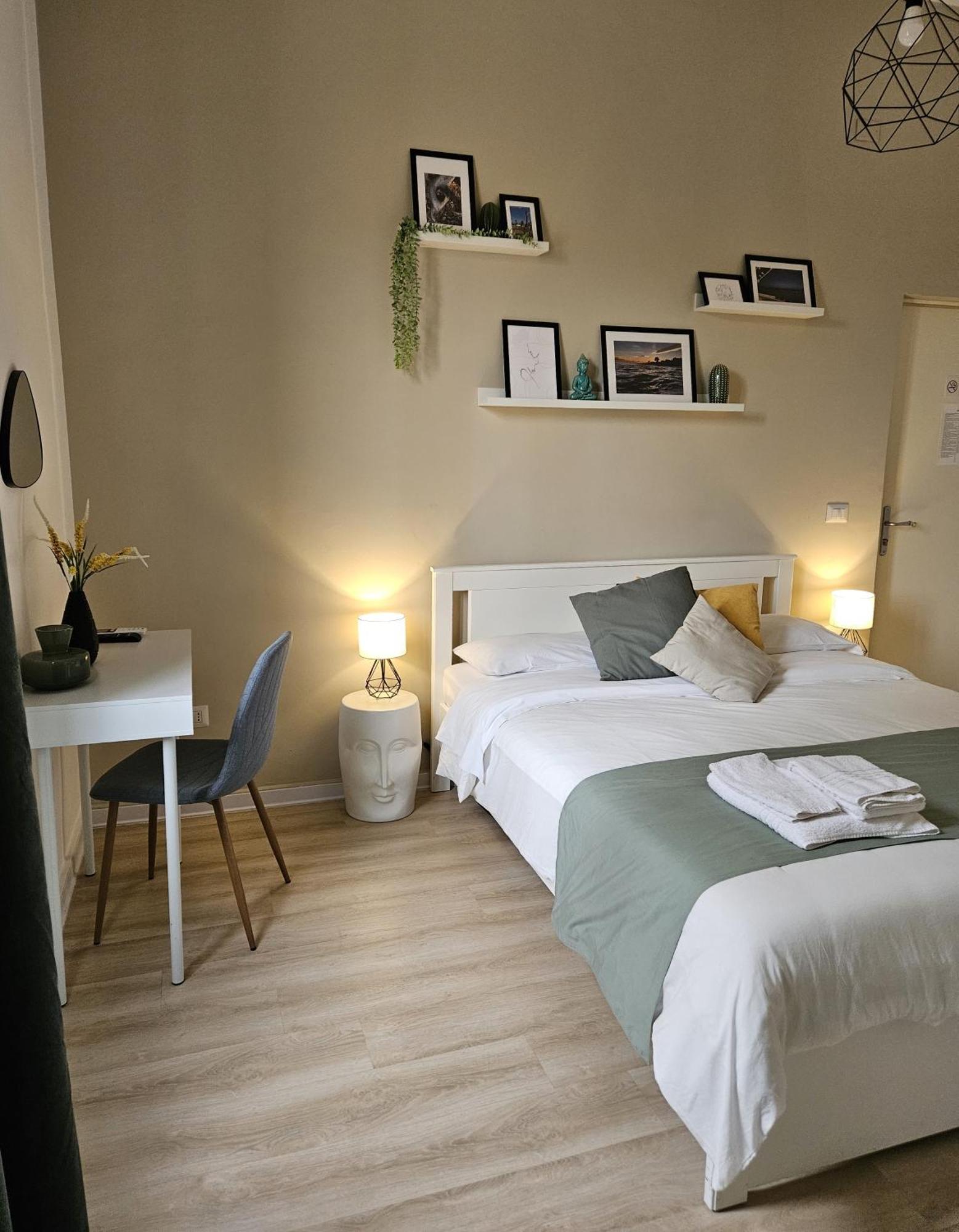 B&B Green Stazione Centrale E Centro Reggio Calabria Exterior photo