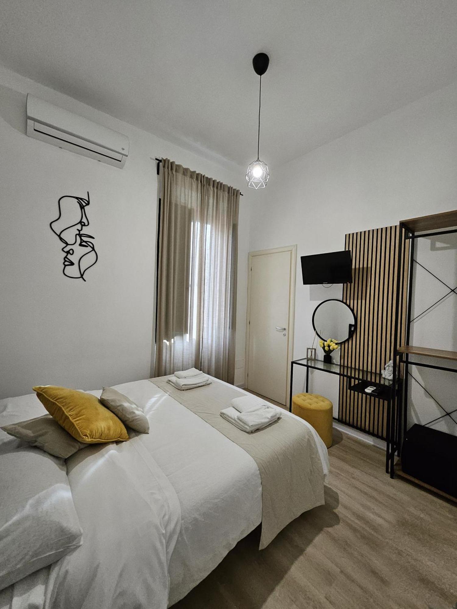 B&B Green Reggio Calabria Exterior photo