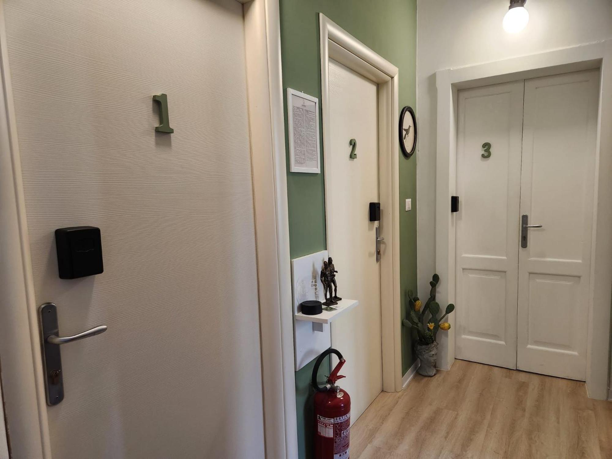 B&B Green Reggio Calabria Exterior photo