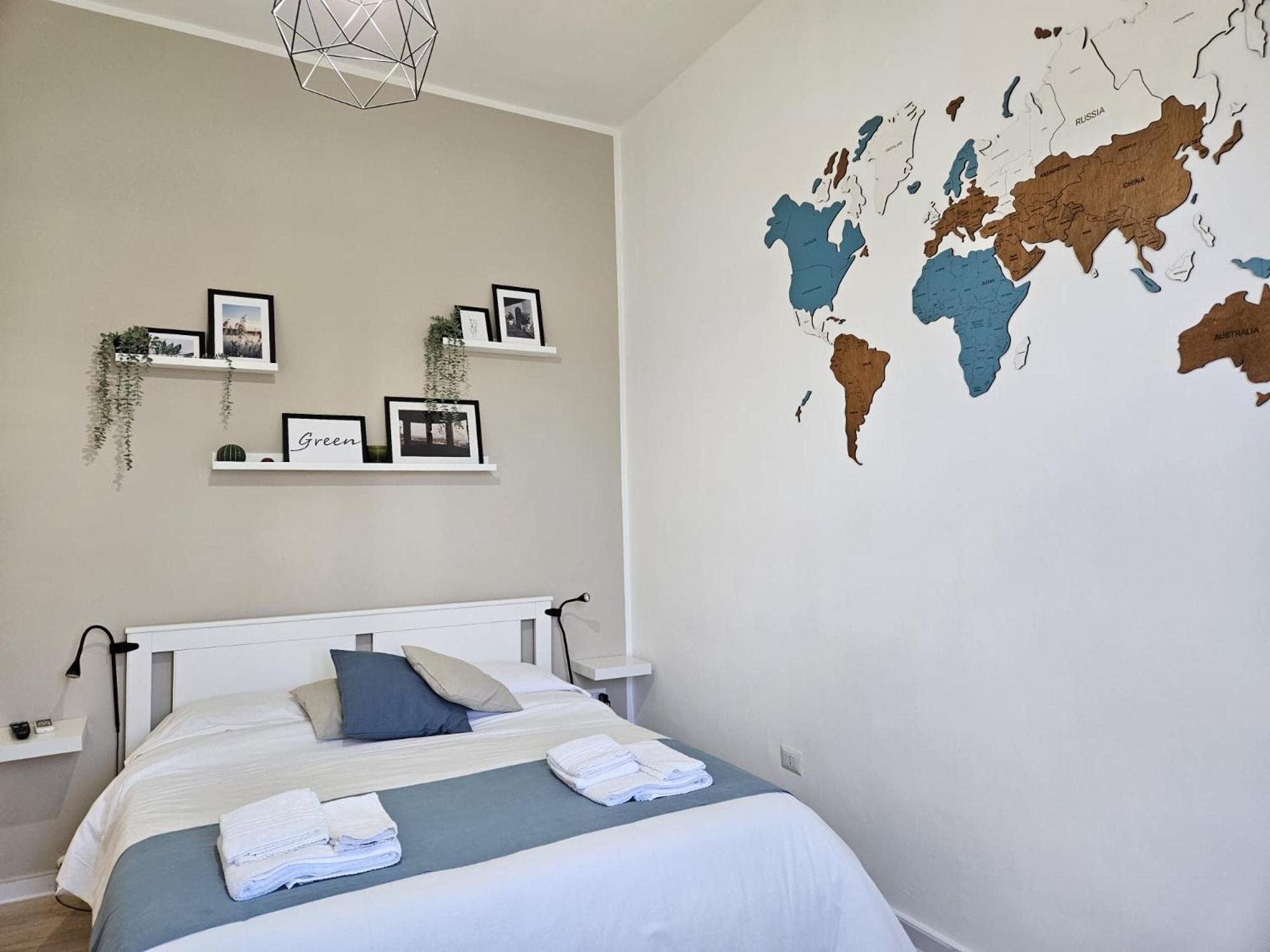 B&B Green Reggio Calabria Exterior photo