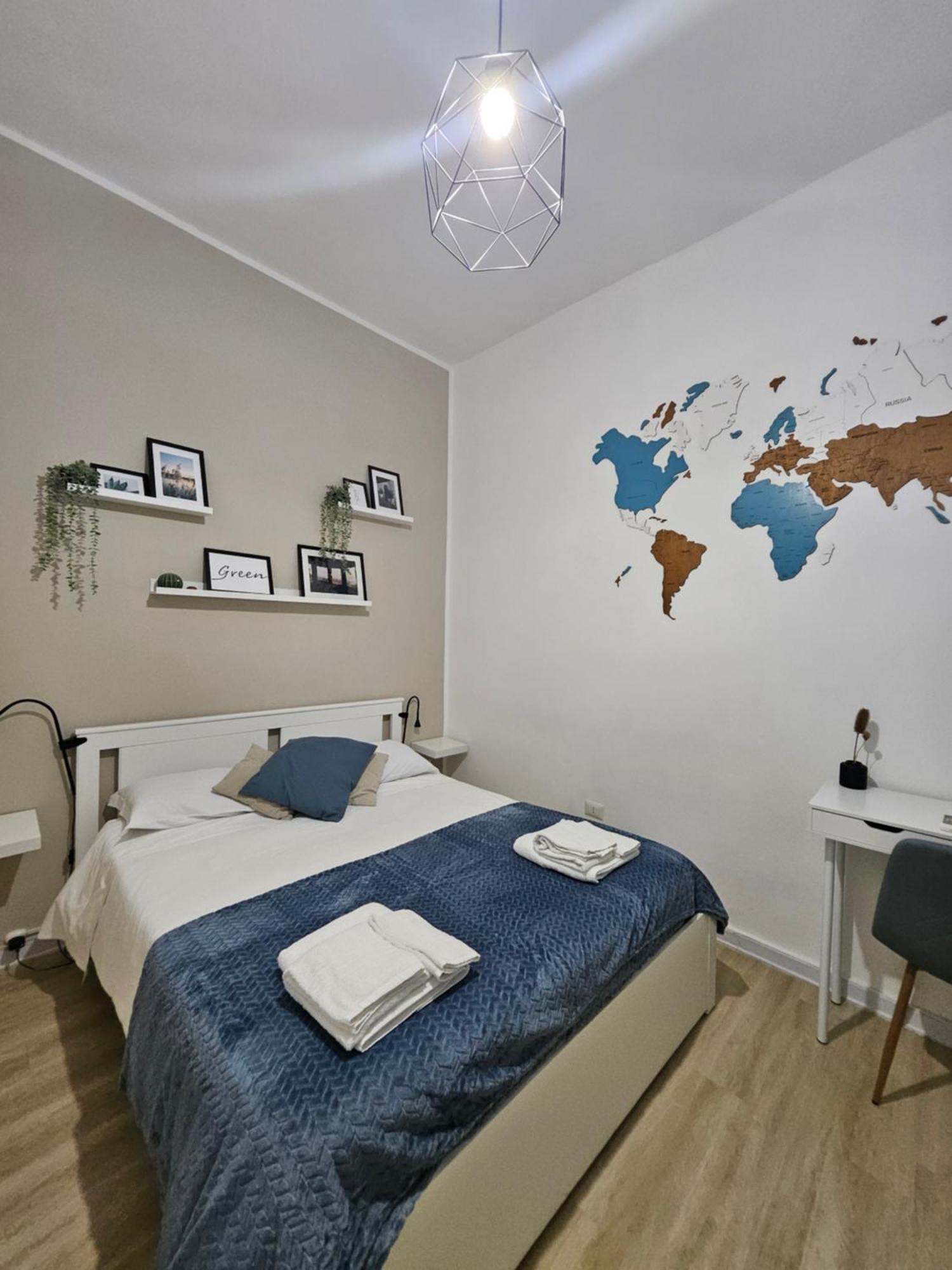 B&B Green Reggio Calabria Exterior photo